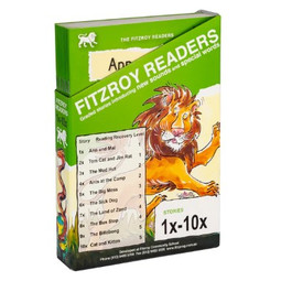 Fitzroy Readers 1x-10x -Pre Order